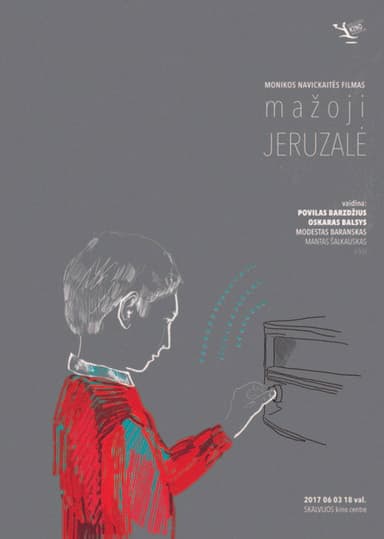 Little Jerusalem poster