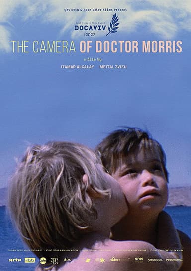 The Camera of Doctor Morris poster