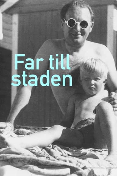 Father of the City poster