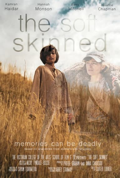 The Soft Skinned poster