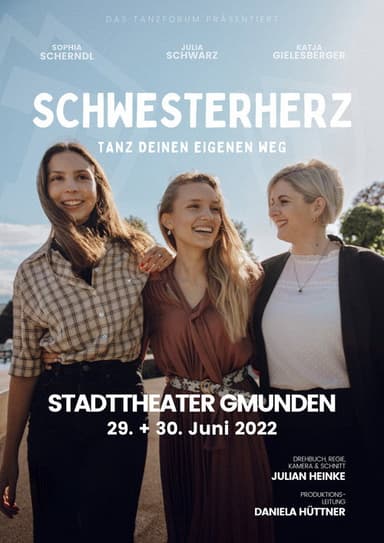 Schwesterherz poster