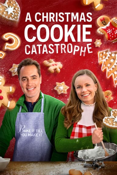 A Christmas Cookie Catastrophe poster