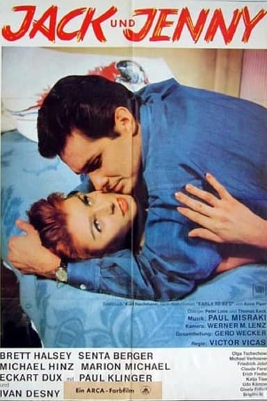 Jack and Jenny poster
