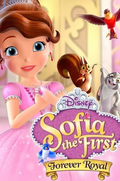 A Princesa Sofia: Real Para Sempre poster