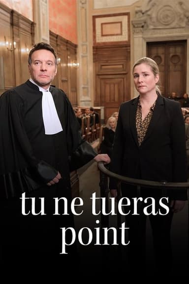 Thou Shall Not Kill poster