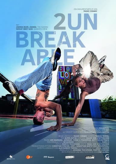 2unbreakable poster