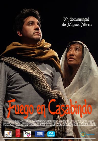 Fuego en Casabindo poster