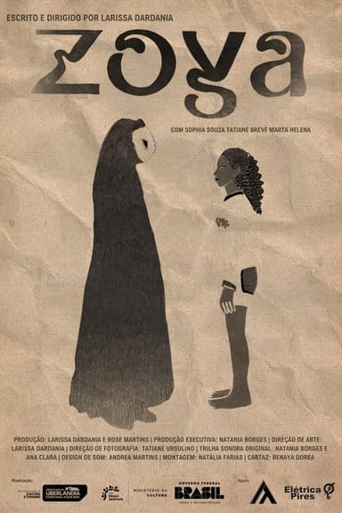 Zoya poster