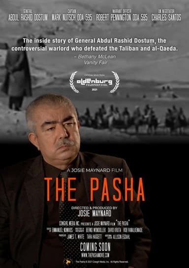The Pasha poster