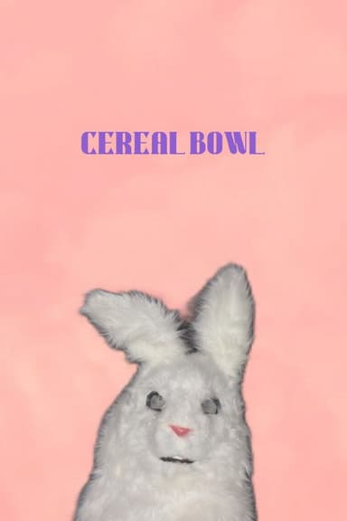 Cereal Bowl poster