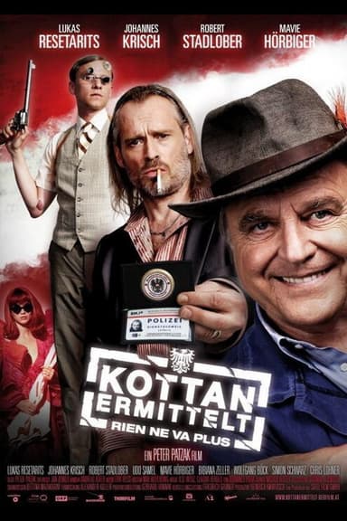 Kottan ermittelt: Rien ne va plus poster