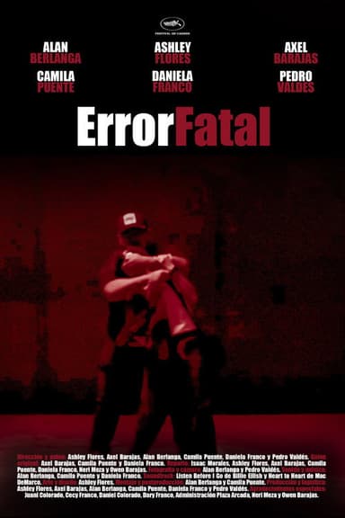 ErrorFatal poster