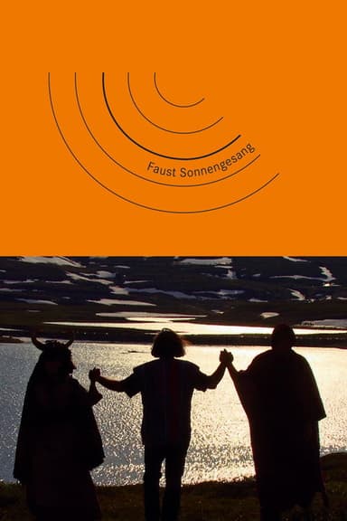 Faust Sonnengesang poster
