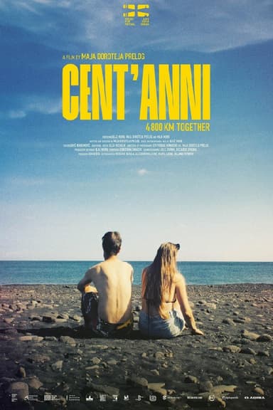 Cent'anni poster