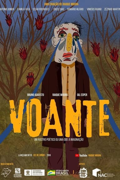 Voante poster