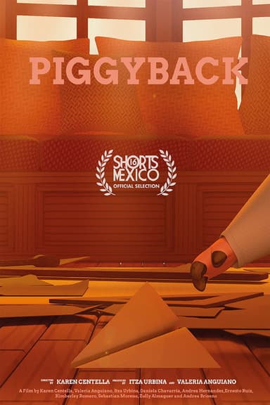 Piggyback poster