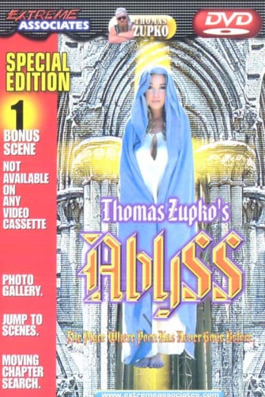 Abyss poster
