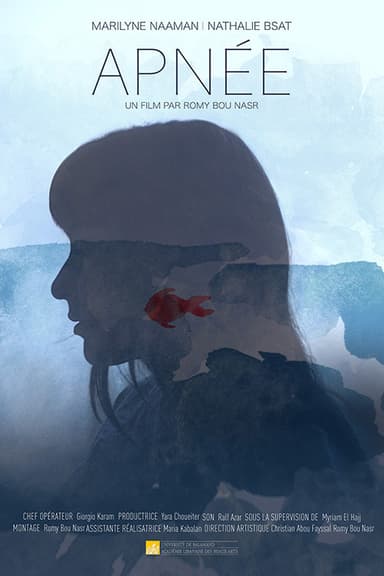 Apnea poster