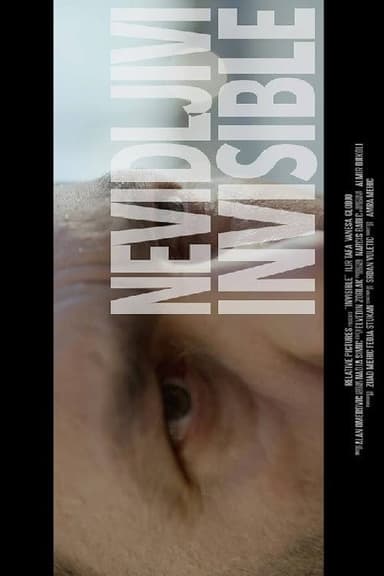 Invisible poster