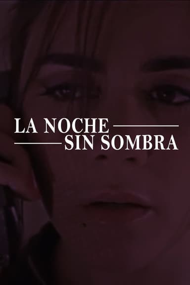 La noche sin sombra poster