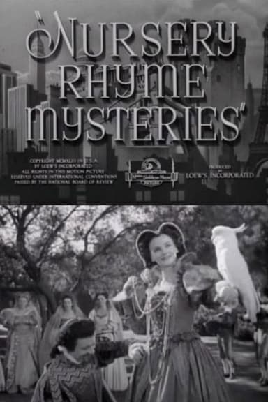 Nursery Rhyme Mysteries poster