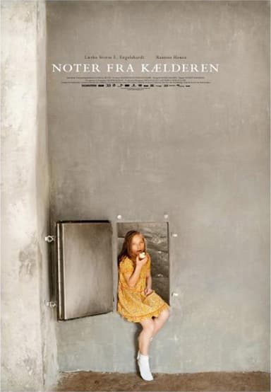 Notes from Underground poster