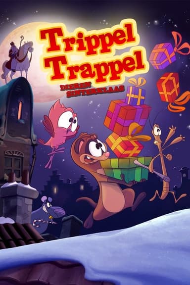 Triple Trouble poster