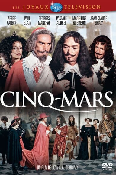 Cinq-Mars poster