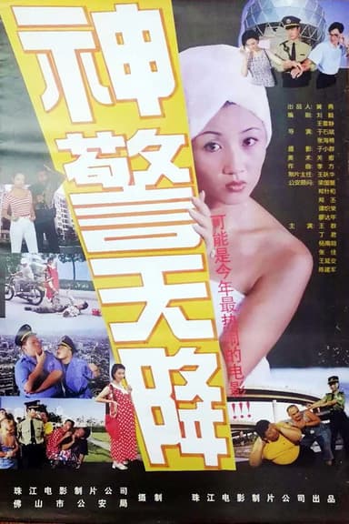 神警天降 poster