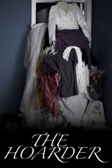 The Hoarder poster