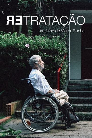 Retratação poster