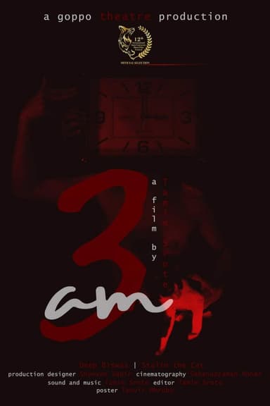 3am poster