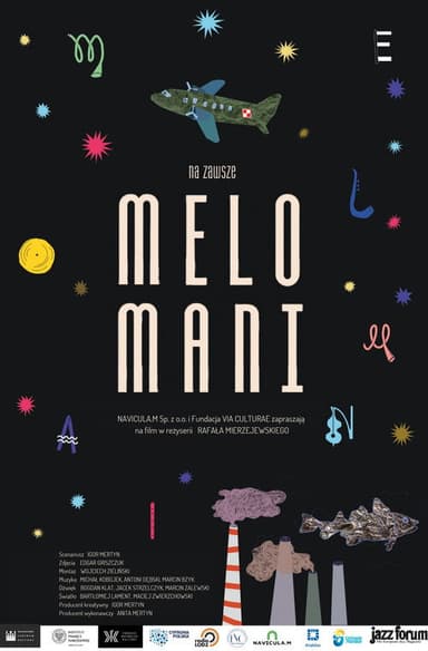 Na zawsze Melomani poster