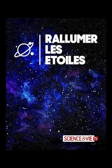 Rallumer les étoiles poster