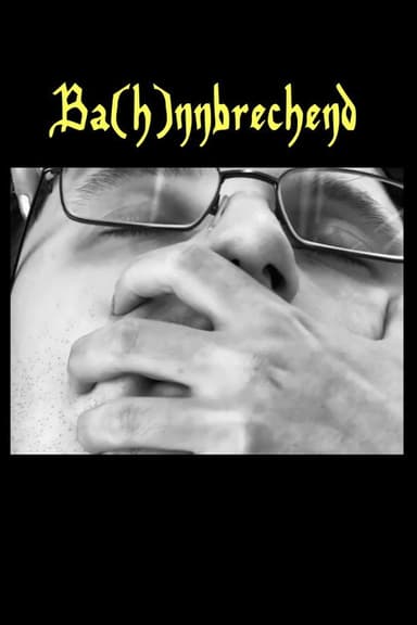 Ba(h)nnbrechend poster