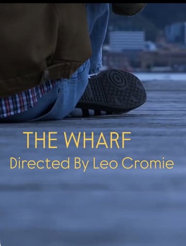 The Wharf poster