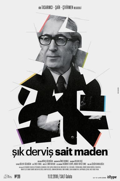 Şık Derviş: Sait Maden poster