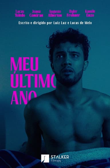 Meu Último Ano poster