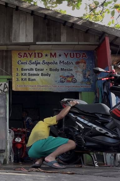 Bunyi Banyu poster