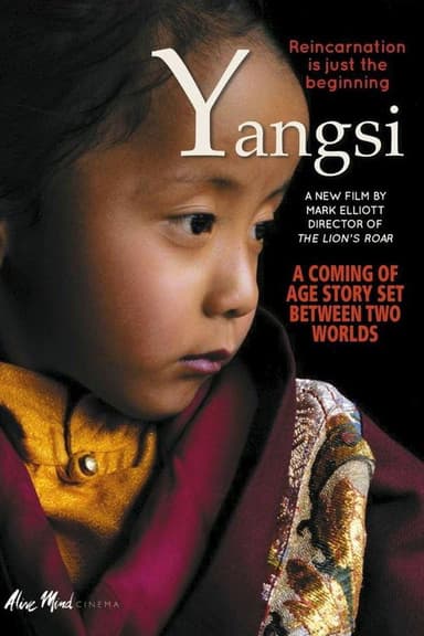Yangsi poster