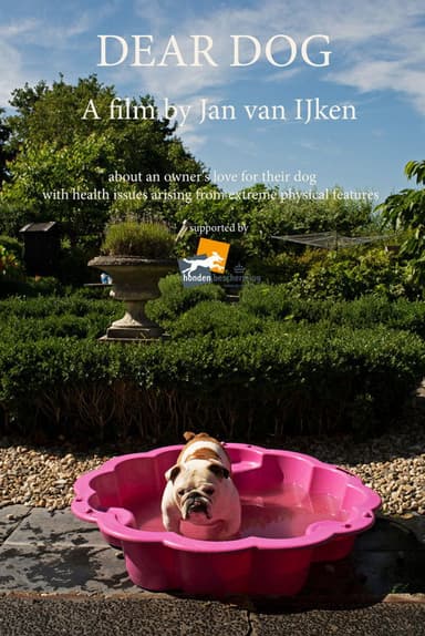 Dear Dog poster
