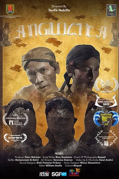 Anglocita poster