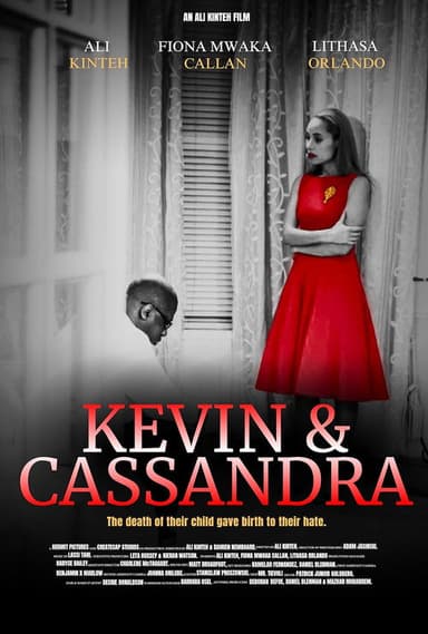 Kevin & Cassandra poster