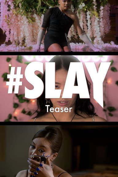 #SLAY poster
