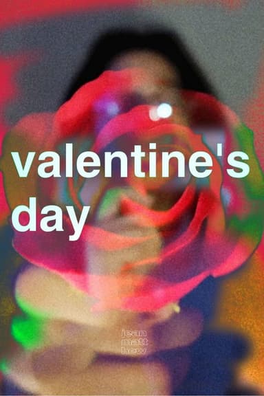 Valentine's Day poster