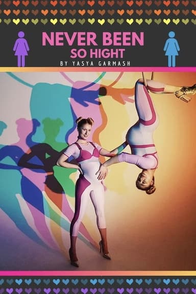 Never Been So Hight poster