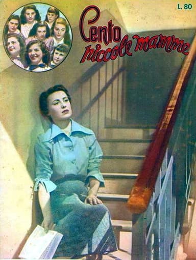 100 Little Mothers poster