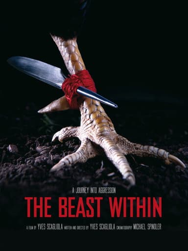 The Beast Within poster