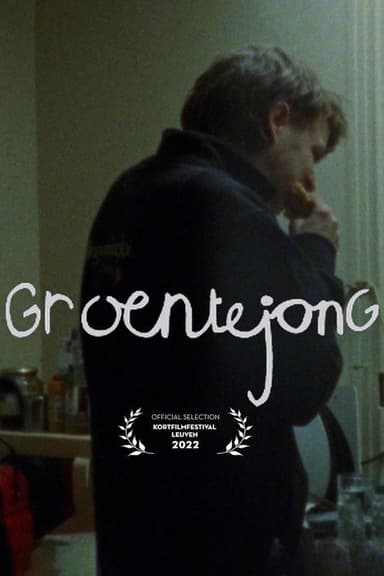 Groentejong poster