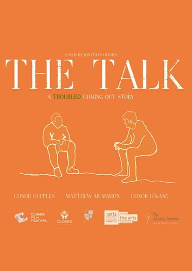 The Talk poster